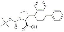 220424-73-7,BOC-(R)-GAMMA-(3-PHENYL-PROPYL-BENZYL)-L-PROLINE