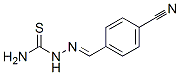22043-24-9,2-(4-CYANOBENZYLIDENE)HYDRAZINE-1-CARBOTHIOAMIDE