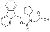 220497-61-0,FMOC-L-CYCLOPENTYLGLYCINE