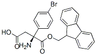 220497-68-7,FMOC-(S)-3-AMINO-3-(4-BROMO-PHENYL)-PROPIONIC ACID