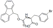 220497-81-4,(R)-N-Fmoc-3-Bromophenylalanine