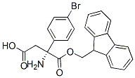 220498-04-4,FMOC-(R)-3-AMINO-3-(4-BROMO-PHENYL)-PROPIONIC ACID