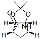 220507-10-8,(1R,2S,6R,7S)-4,4-DIMETHYL-3,5-DIOXA-8-AZATRICYCLO[5.2.1.0(2,6)]DECAN-9-ONE