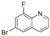 220513-46-2,6-Bromo-8-fluoroquinoline