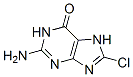 22052-03-5,8-CHLOROGUANINE