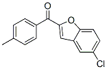 220526-76-1,5-CHLORO-2-(4-METHYLBENZOYL)BENZOFURAN
