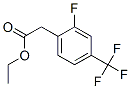 220530-99-4,ETHYL 2-FLUORO-4-(TRIFLUOROMETHYL)PHENYLACETATE
