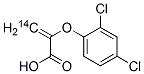 22059-10-5,2,4-DICHLOROPHENOXY ACETIC ACID, [METHYLENE-14C]