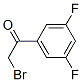220607-75-0,3,5-DIFLUOROPHENACYL BROMIDE
