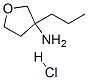 220642-06-8,3-N-PROPYL-TETRAHYDROFURAN-3-YL-AMINE HYDROCHLORIDE