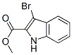 220664-31-3,METHYL 3-BROMO-1H-INDOLE-2-CARBOXYLATE