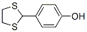 22068-49-1,4-(1,3-DITHIOLAN-2-YL)PHENOL