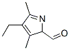 220695-69-2,2H-Pyrrole-2-carboxaldehyde, 4-ethyl-3,5-dimethyl- (9CI)