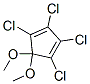 1,2,3,4-Tetrachloro-5,5-dimethoxycyclopentadiene 2207-27-4,1,2,3,4-Tetrachloro-5,5-dimethoxycyclopentadiene