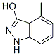 220707-47-1,3-HYDROXY-4-METHYL (1H)INDAZOLE