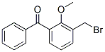 22071-34-7,3-(bromomethyl)-2-methoxybenzophenone