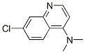 22072-07-7,7-CHLORO-4-N,N-DIMETHYLAMINO-QUINOLINE