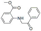 22078-96-2,methyl 2-[(2-oxo-2-phenylethyl)amino]benzoate