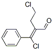 22080-93-9,4-chloro-2-(chlorophenylmethylene)butyraldehyde