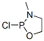 22082-71-9,2-CHLORO-3-METHYL-[1,3,2]OXAZA-PHOSPHOLIDINE
