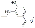 220844-96-2,Benzoic acid, 3-(ethylamino)-4-hydroxy-, methyl ester (9CI)