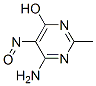 2209-72-5,4-AMINO-6-HYDROXY-2-METHYL-5-NITROSOPYRIMIDINE