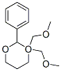 2209-91-8,3,3-BIS (METHOXYMETHYL)-2-PHENYL-1,3-DIOXANE