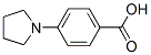 22090-27-3,4-(1-PYRROLIDINYL)BENZOIC ACID