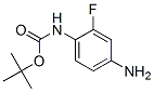 220913-43-9,TERT-BUTYL 4-AMINO-2-FLUOROPHENYLCARBAMATE