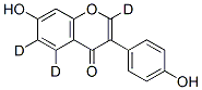 220930-96-1,4',7-Dihydroxyisoflavone-d3