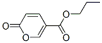 220968-29-6,2H-Pyran-5-carboxylicacid,2-oxo-,propylester(9CI)
