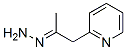 220969-44-8,2-Propanone,1-(2-pyridinyl)-,hydrazone(9CI)
