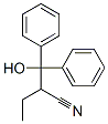 22101-20-8,2-(alpha-hydroxybenzhydryl)butyronitrile