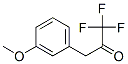 22102-09-6,3-(3-METHOXYPHENYL)-1,1,1-TRIFLUORO-2-PROPANONE