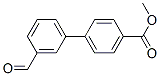 221021-36-9,3'-FORMYLBIPHENYL-4-CARBOXYLIC ACID METHYL ESTER