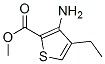 221043-87-4,METHYL 3-AMINO-4-ETHYLTHIOPHENE-2-CARBOXYLATE