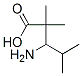 221051-91-8,Pentanoic  acid,  3-amino-2,2,4-trimethyl-