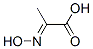 2211-14-5,2-(hydroxyimino)-propanoic acid