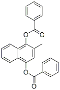 2211-31-6,2-methylnaphthalene-1,4-diyl dibenzoate