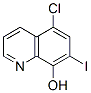 22112-03-4,5-chloro-7-iodo-quinolin-8-ol