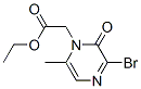 221136-66-9,3-BROMO-6-METHYL-2-OXO-1(2H)-PYRAZINEACETIC ACID ETHYL ESTER