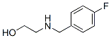 22116-33-2,2-(4-FLUOROBENZYLAMINO)ETHANOL