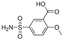 22117-85-7,2-Methoxy-5-sulfamoylbenzoic acid