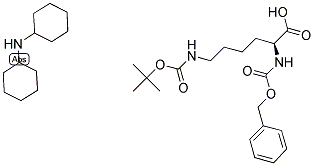 2212-76-2,Z-LYS(BOC)-OH DCHA