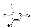221244-58-2,1,2-Benzenediol, 5-bromo-3-ethyl- (9CI)