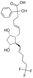 221246-34-0,17-TRIFLUOROMETHYLPHENYL TRINOR PROSTAGLANDIN F2ALPHA