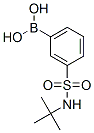 221290-14-8,3-(TERT-BUTYLAMINOSULPHONYL)BENZENEBORONIC ACID