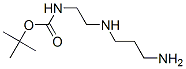 221296-50-0,Carbamic acid, [2-[(3-aminopropyl)amino]ethyl]-, 1,1-dimethylethyl ester (9CI)
