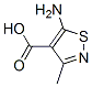 22131-51-7,5-AMINO-3-METHYL-ISOTHIAZOLE-4-CARBOXYLIC ACID
