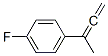 221312-24-9,Benzene, 1-fluoro-4-(1-methyl-1,2-propadienyl)- (9CI)
